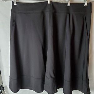 Lane Bryant skirt, modernist collection size W26